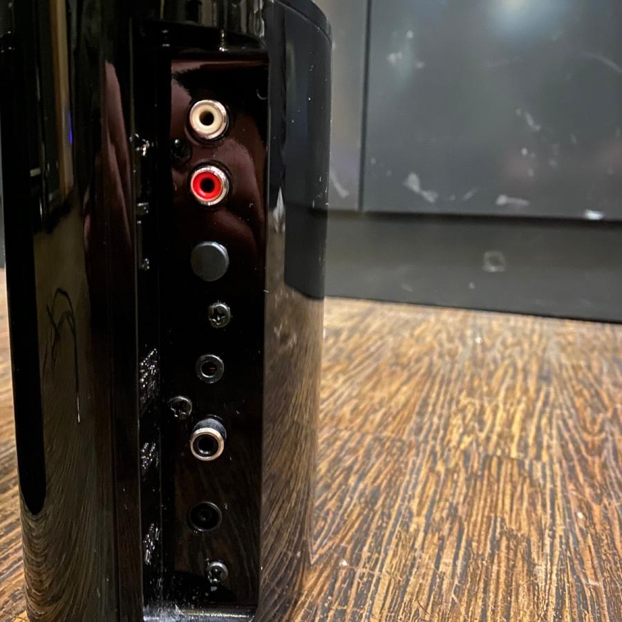 新品GX-R3X(B) ブラックスピーカー ハードオフのジャンクコーナーで見つけて即買い。』 ONKYO GX