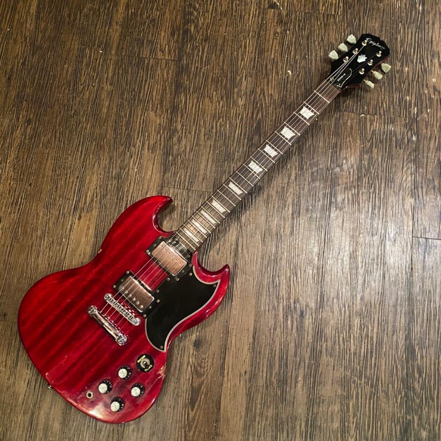 Epiphone【エピフォン】SG エレキギター-