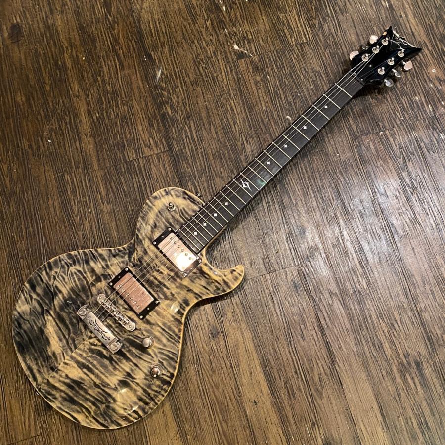 DBZ Premier BOLERO QM Electric Guitar エレキギター ディーン・B