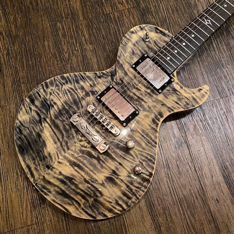 DBZ Premier BOLERO QM Electric Guitar エレキギター ディーン・B