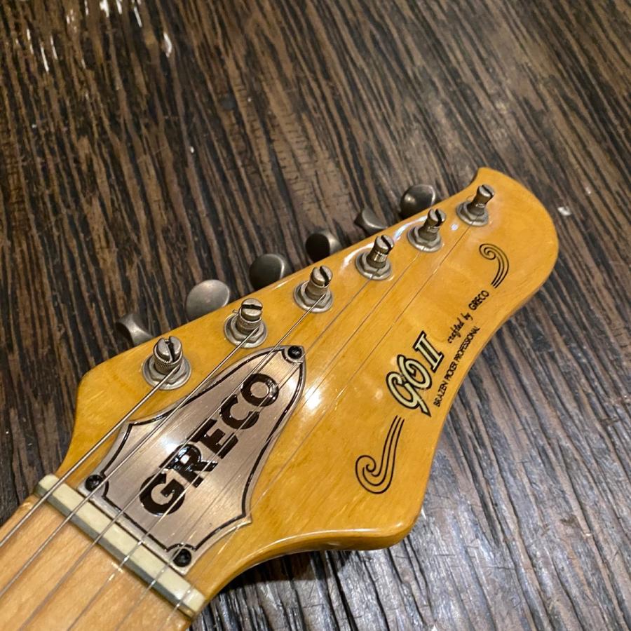 Greco GOII700NT 1979年製 Electric Guitar エレキギター グレコ Greco GOII700NT 1979年製 Electric Guitar エレキギター グレコ