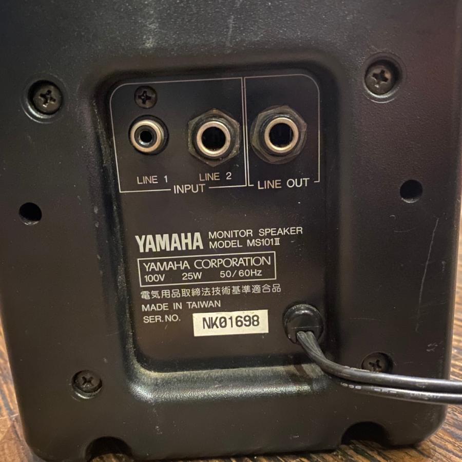 YAMAHA Yamaha MS101II ヤマハ スピーカー -GrunSound-x593 YAMAHA Yamaha MS101II ヤマハ スピーカー -GrunSound-x593