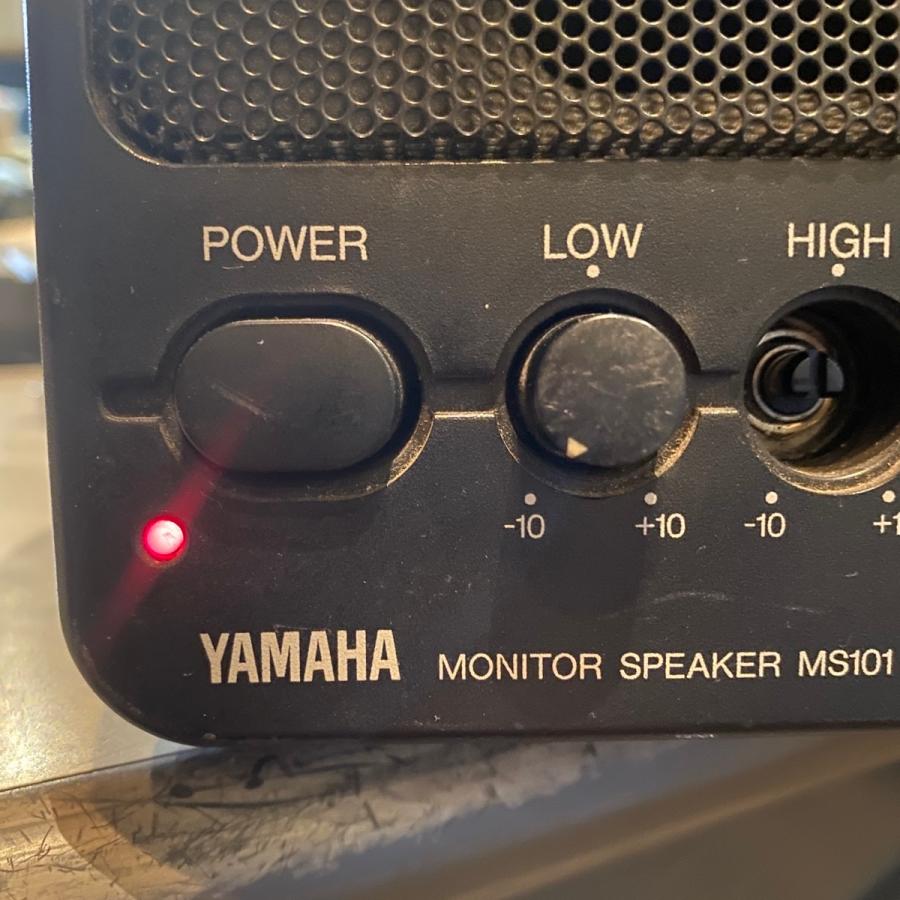 YAMAHA Yamaha MS101II ヤマハ スピーカー -GrunSound-x593 YAMAHA Yamaha MS101II ヤマハ スピーカー -GrunSound-x593