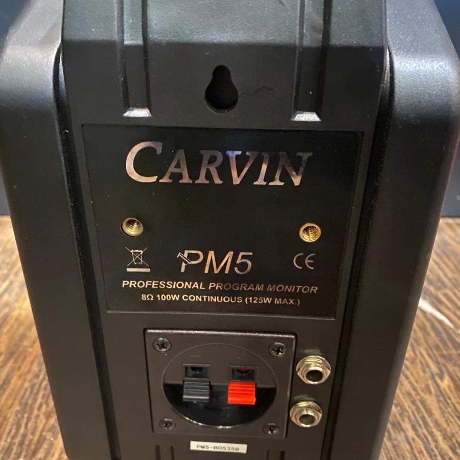 Carvin PM-5 Speaker カービン スピーカー -GrunSound-x594