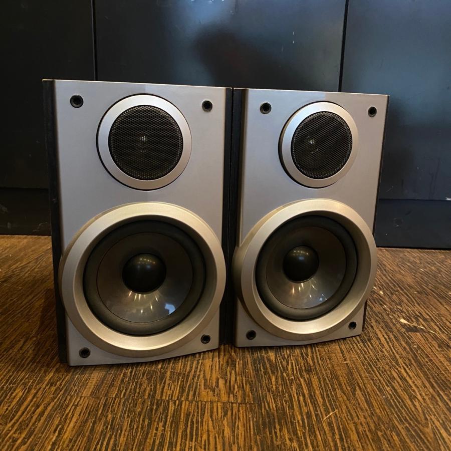 Aiwa SX-M85 Speaker アイワ 2Way スピーカー ペア 動作品 Aiwa SX-M85 Speaker アイワ 2Way スピーカー ペア 動作品