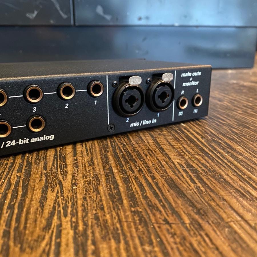 MOTU 828 mk2 オーディオインターフェース　FireWire Amazon.com: MOTU 828 MKII FireWire Audio Interface : Musical