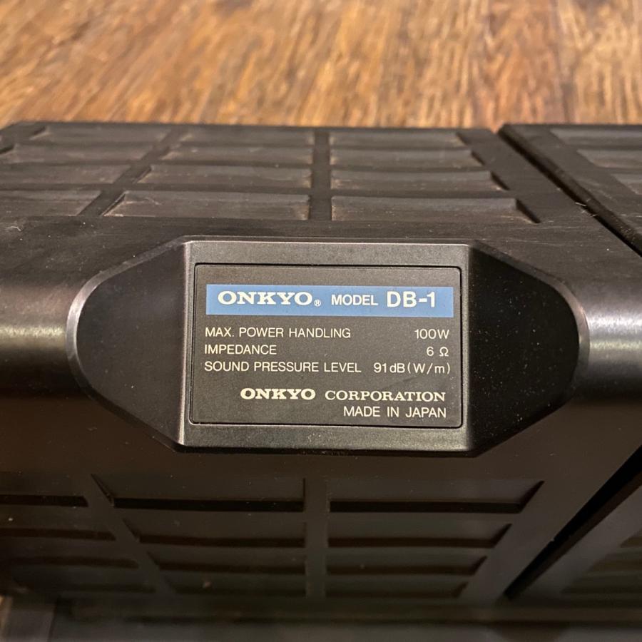 Nyanyakoさん専用【美品】ONKYO オンキョー HTS-SW10 ONKYO（オンキヨー） Onkyo DB-1 オンキョー スピーカー -x610