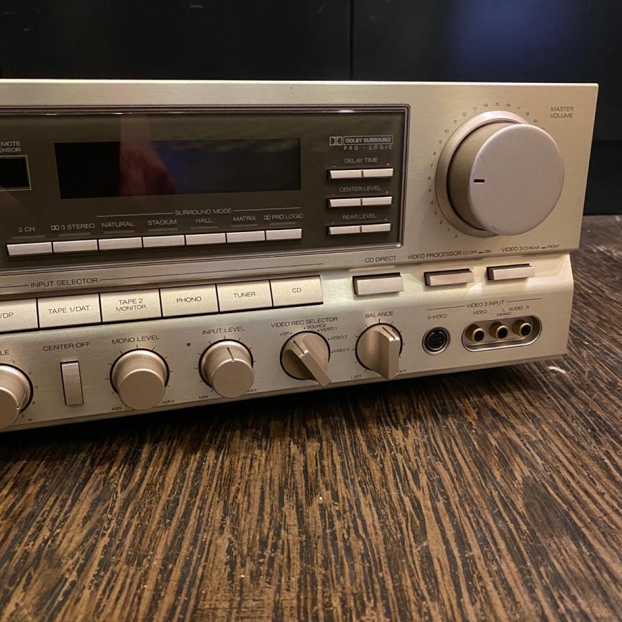 SANSUI Sansui AU-V7500G サンスイ AVアンプ - x625 : GrunSound SANSUI Sansui AU-V7500G サンスイ AVアンプ - x625 : GrunSound