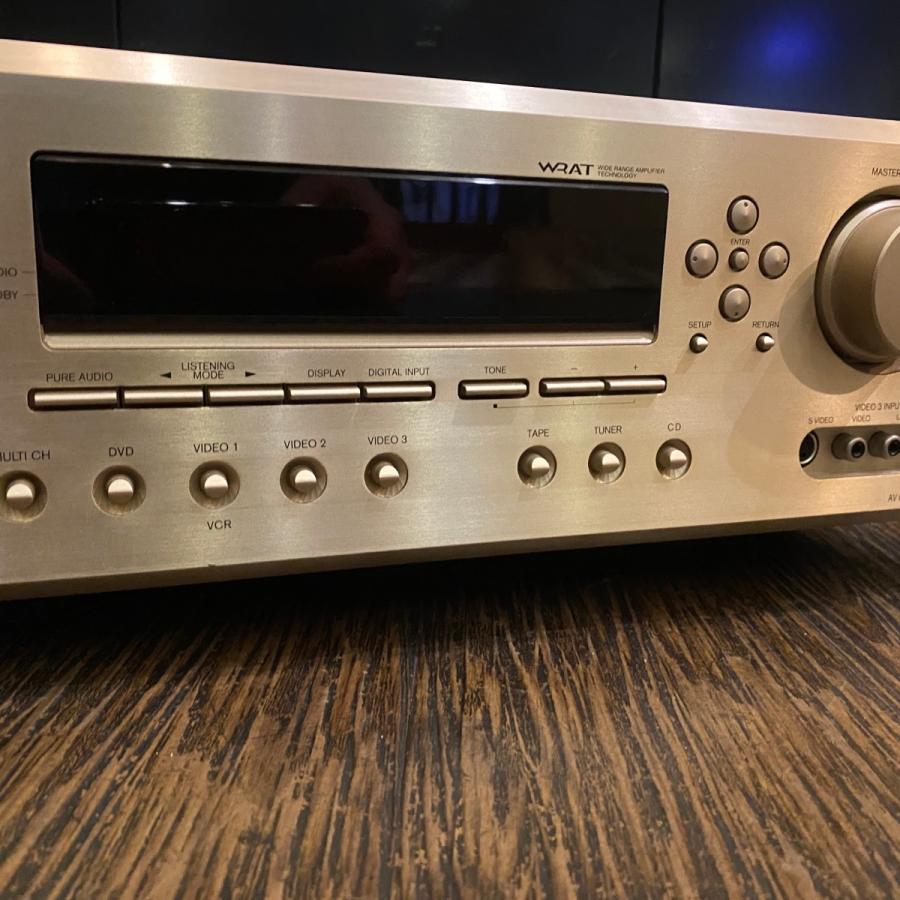 ONKYO Onkyo TX-SA502 オンキョー 6ch AVサラウンドアンプ ONKYO Onkyo TX-SA502 オンキョー 6ch AVサラウンドアンプ