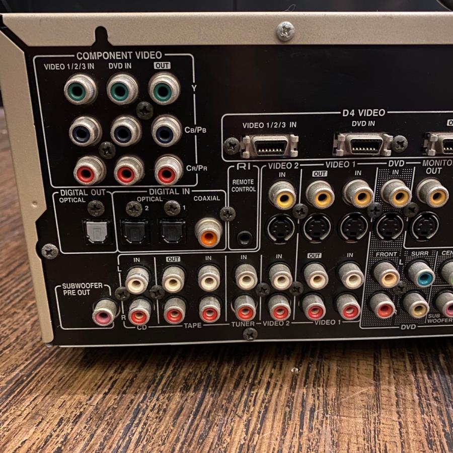 ONKYO Onkyo TX-SA502 オンキョー 6ch AVサラウンドアンプ ONKYO Onkyo TX-SA502 オンキョー 6ch AVサラウンドアンプ