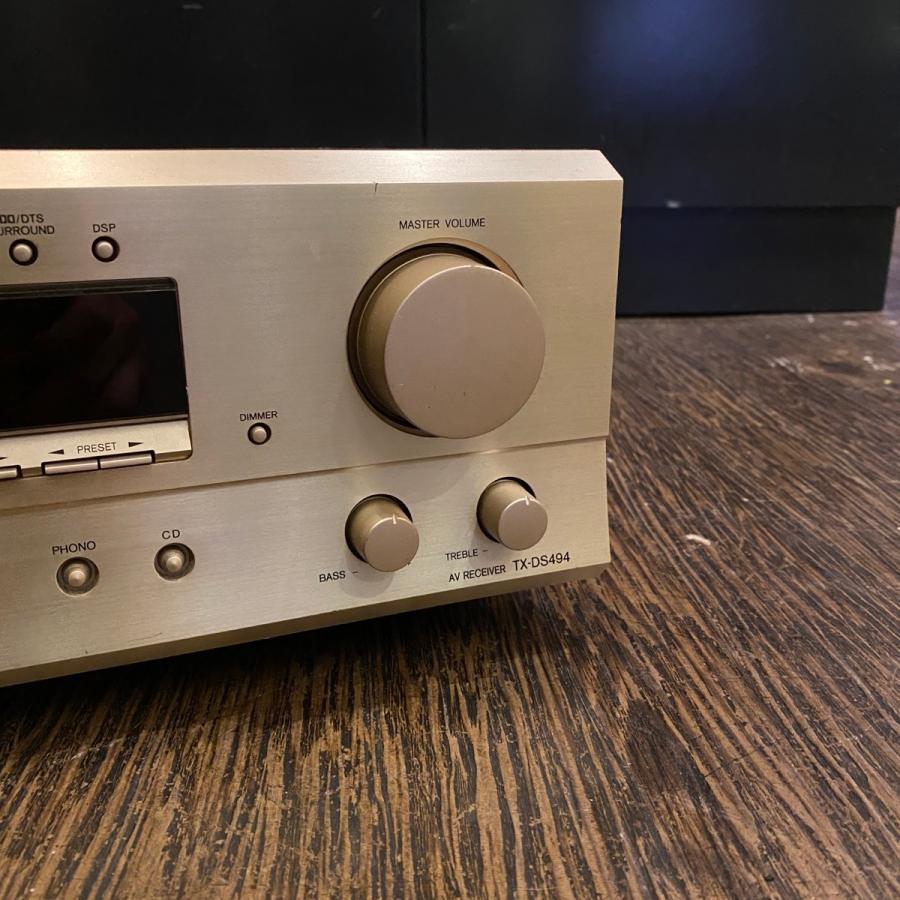 ONKYO Onkyo TX-DS494 オンキョー AVアンプ 5.1ch AVレシーバー ONKYO Onkyo TX-DS494 オンキョー AVアンプ 5.1ch AVレシーバー