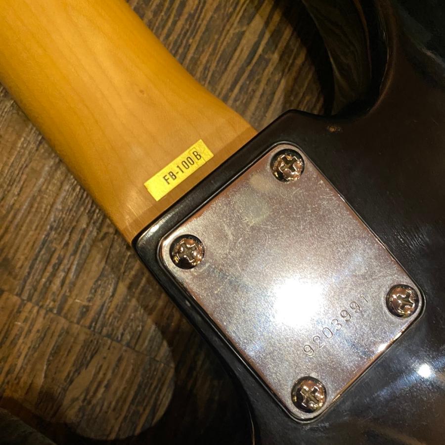 Frisco FB-100B Electric Bass エレキベース -GrunSound-x632