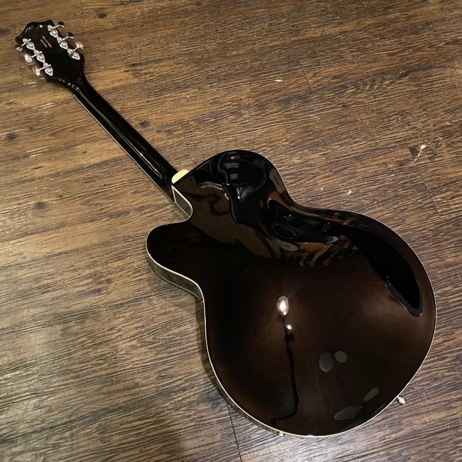 グレッチ　エレキギター　ブラック WAON GRETSCH エレキギター ブラック Center Block :: G6636-RF