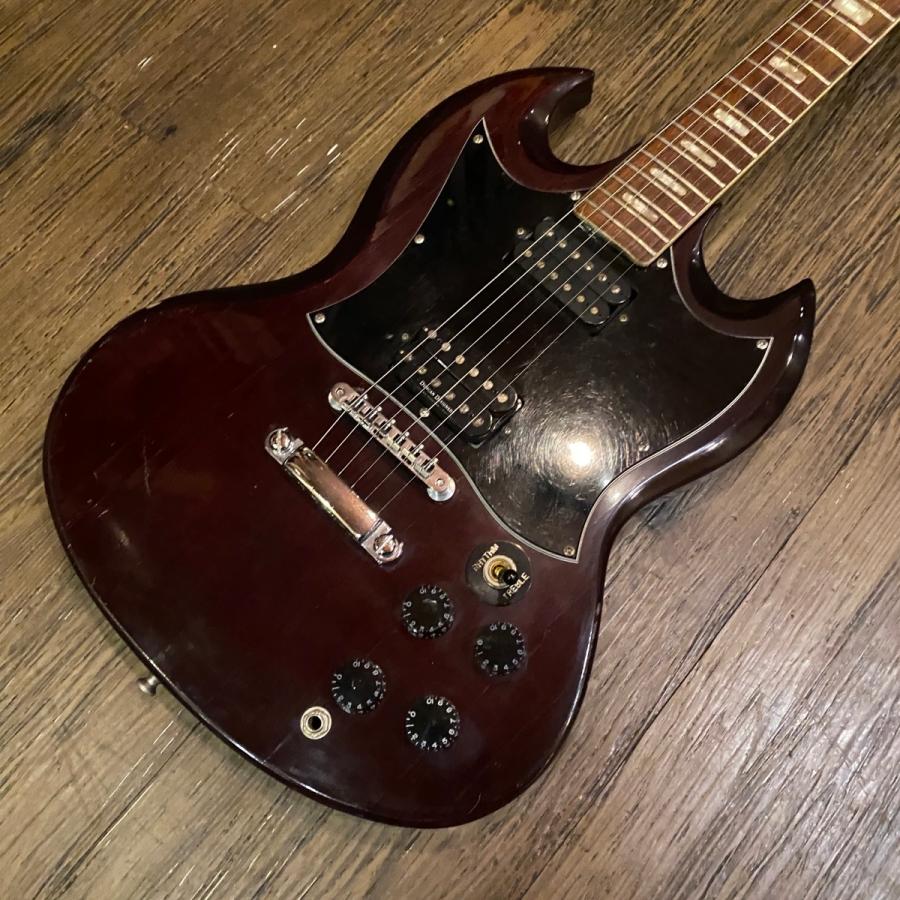 Franpton SG Shape Electric Guitar フランプトン エレキギター