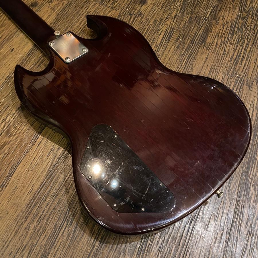 Franpton SG Shape Electric Guitar フランプトン エレキギター