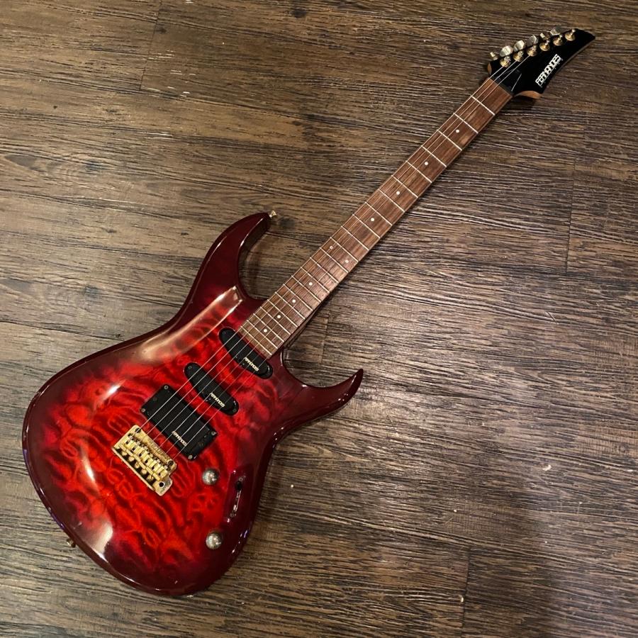 Fernandes ストラトシェイプ Electric Guitar エレキギター フェルナンデス Grunsound X648 X648k2516 Grunsound Yahoo 店 通販 Yahoo ショッピング