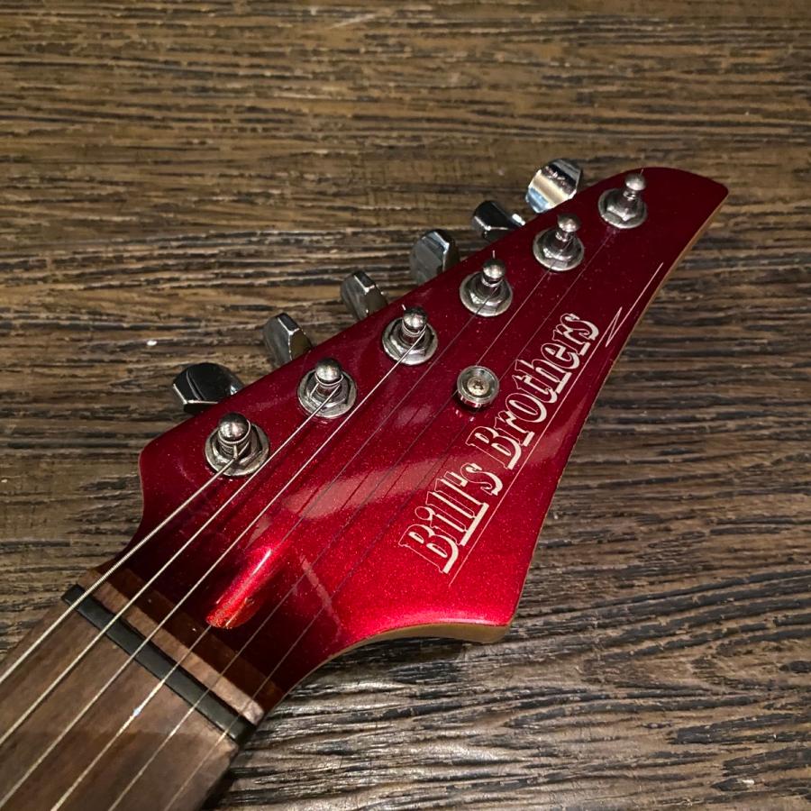 Bill's Brothers Stratocaster Type Electric Guitar エレキギター 