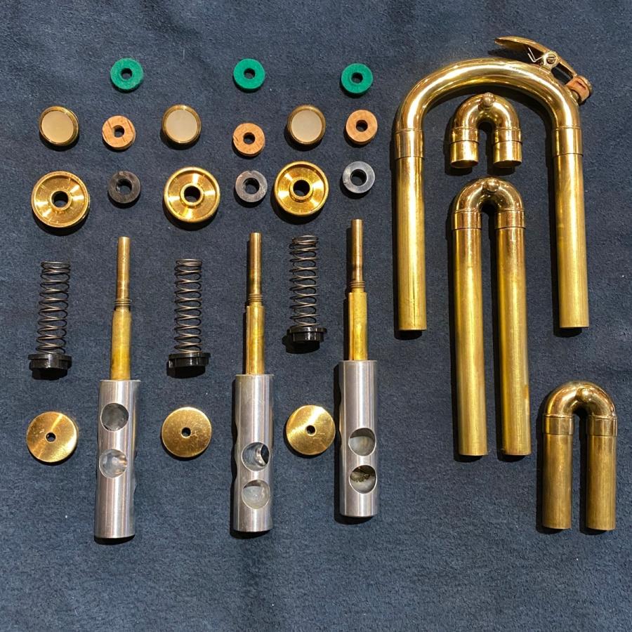 YAMAHA Nikkan TR-134 Trumpet ニッカン トランペット YAMAHA Nikkan TR-134 Trumpet ニッカン トランペット