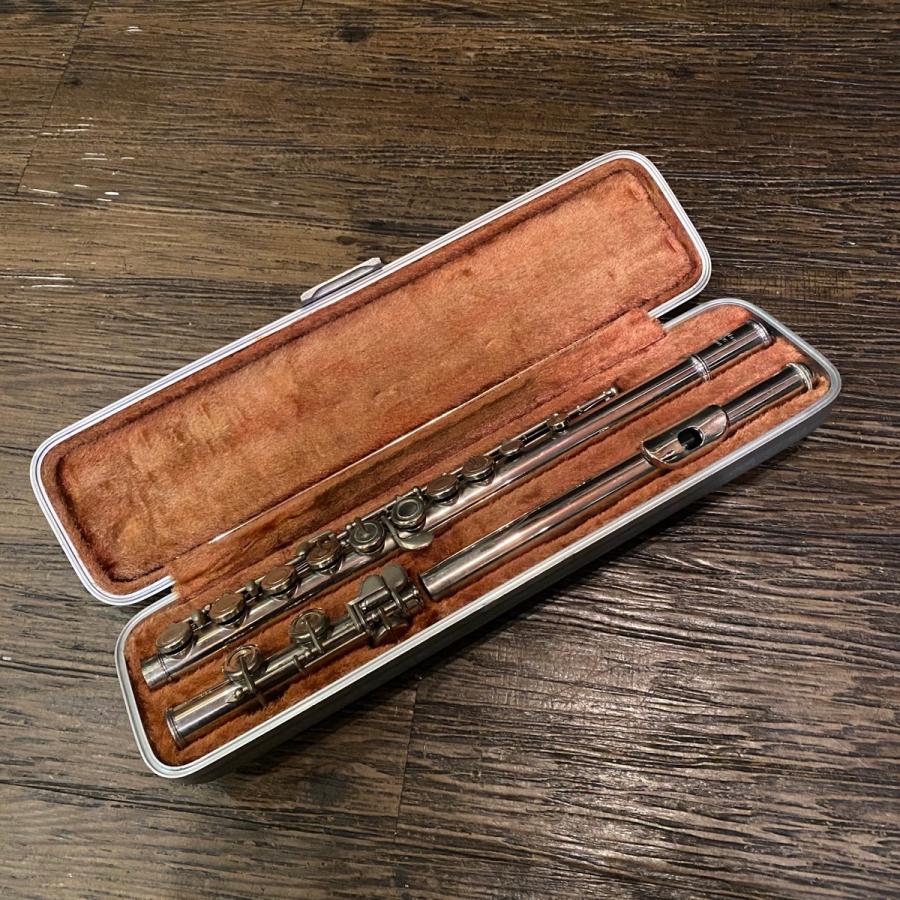 Nikkan No.30 Flute ニッカン フルート -GrunSound-x652 Nikkan No.30 Flute ニッカン フルート -GrunSound-x652