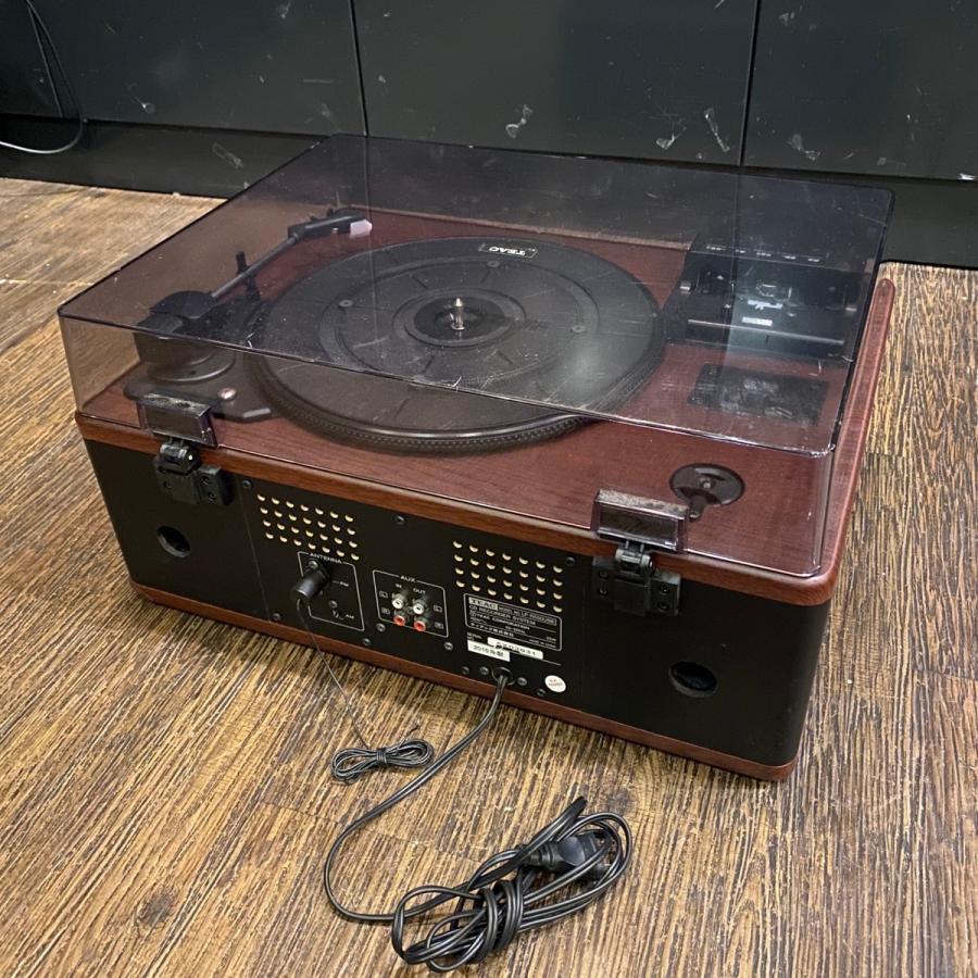 TEAC（ティアック） Teac LP-R550USB レコードプレーヤー -GrunSound