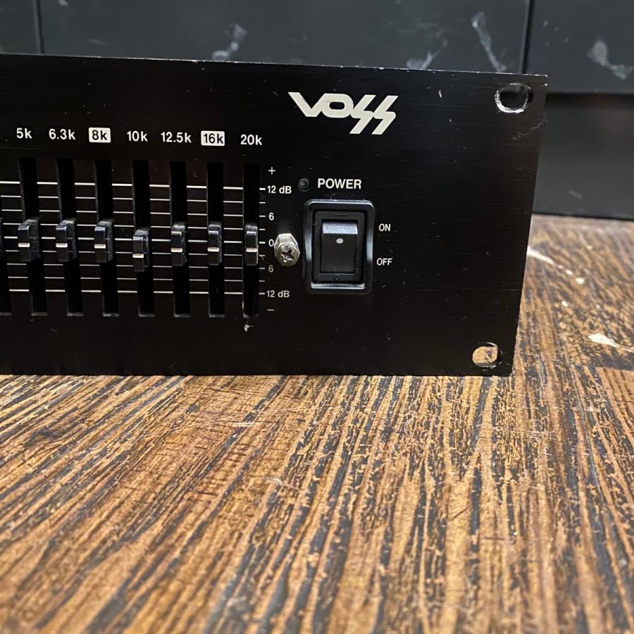 Victor Voss PS-G311 Graphic Equalizer グラフィック