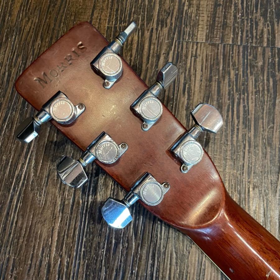 Morris W-25 Acoustic Guitar アコースティックギター モーリス Morris W-25 Acoustic Guitar アコースティックギター モーリス
