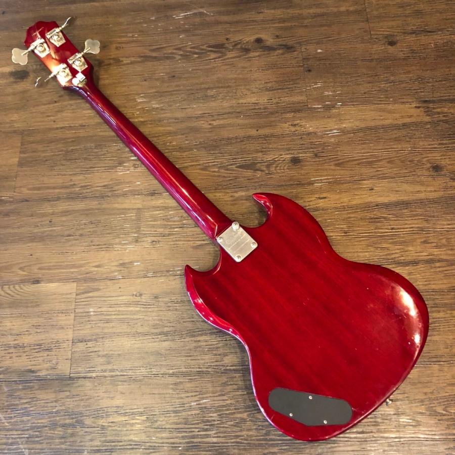 Epiphone EB-0 Electric Bass SG エレキベース エピフォン
