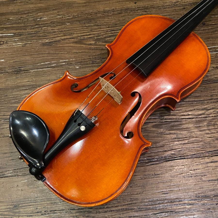 スズキ Suzuki No.280 1/2 1980年 Violin 分数バイオリン スズキ Suzuki No.280 1/2 1980年 Violin 分数バイオリン
