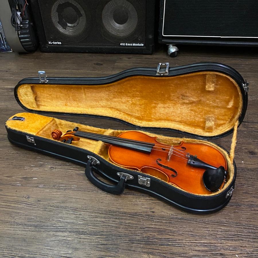 スズキ Suzuki No.280 1/2 1980年 Violin 分数バイオリン スズキ Suzuki No.280 1/2 1980年 Violin 分数バイオリン