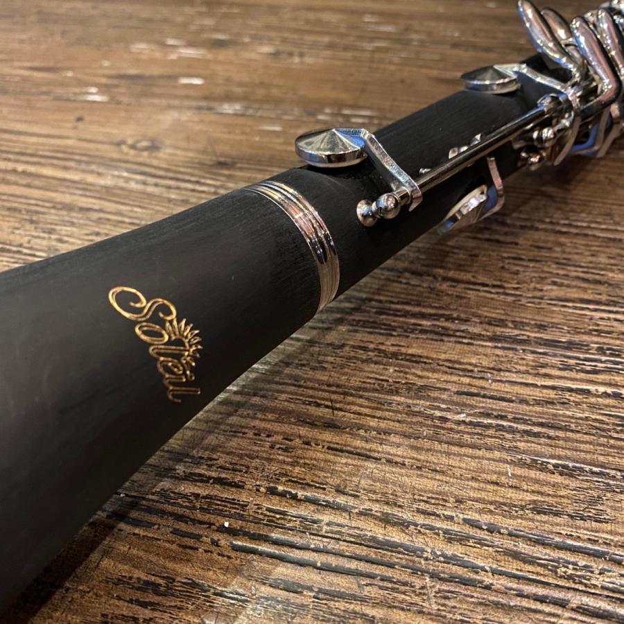 【SOLEIL】SCL-1 ［美品］ Soleil SCL-1 クラリネット-GrunSound-x726- : GrunSound Yahoo