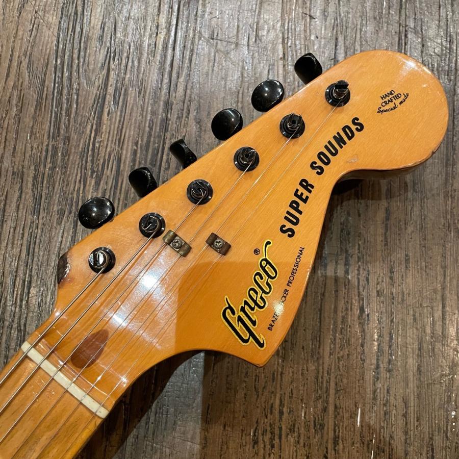 Greco SE-380 1979年製 Electric Guitar エレキギター グレコ Greco SE-380 1979年製 Electric Guitar エレキギター グレコ