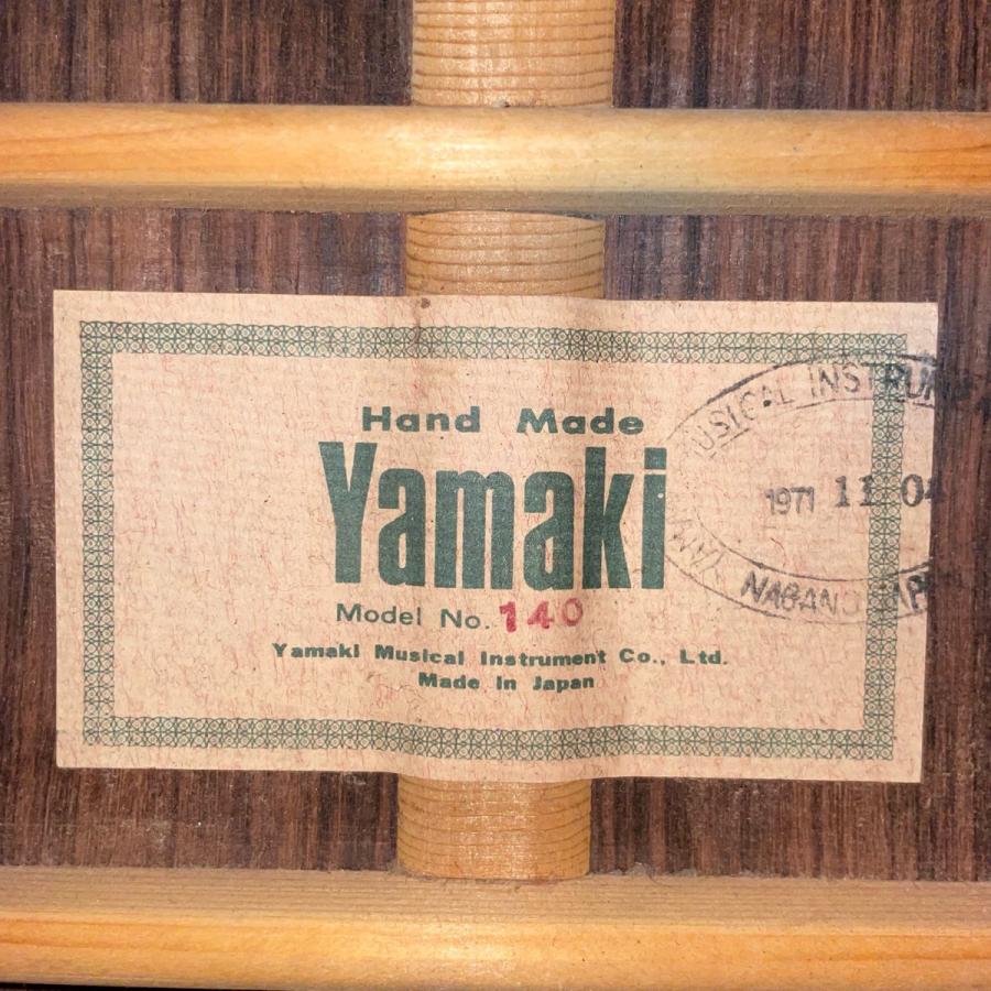 期間限定特価・ヤマキ・YAMAKI＜F-115＞日本製・0フレット・筆記体ロゴ 2025年最新】yamaki 115 ギターの人気アイテム - メルカリ