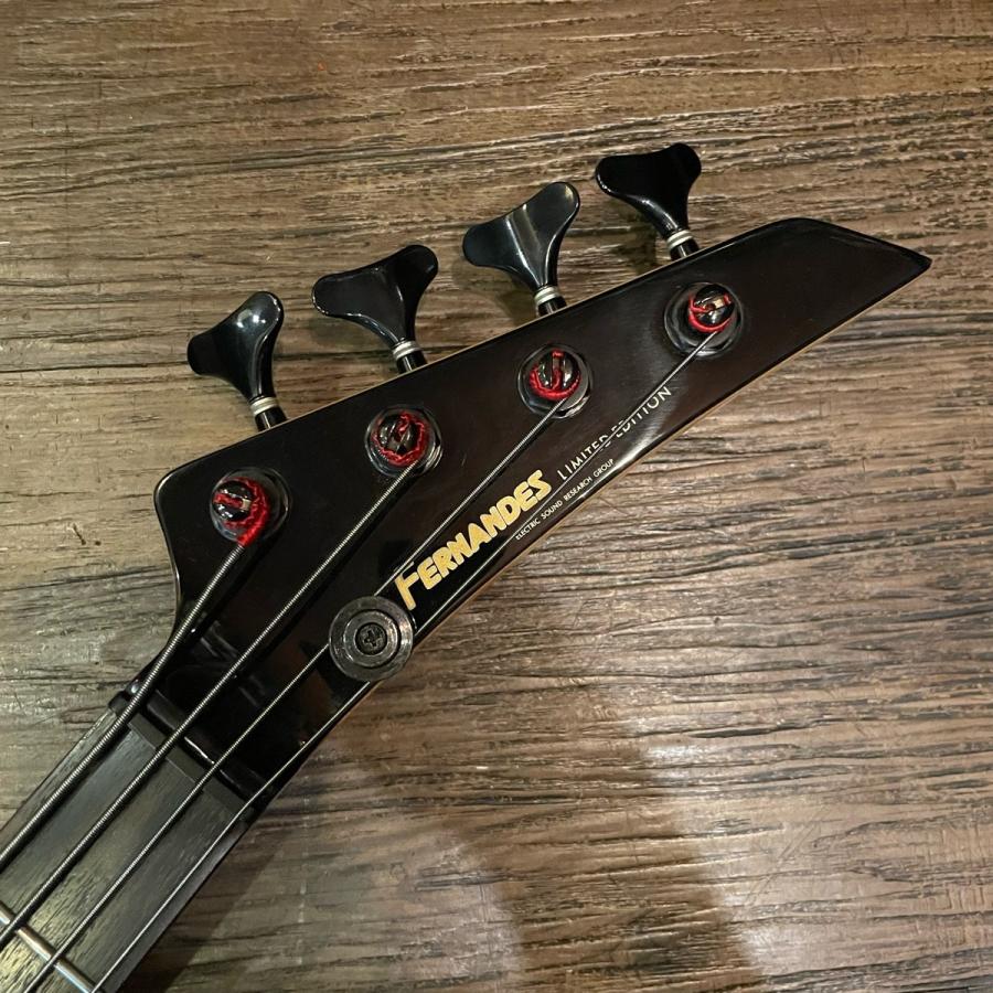 FERNANDES Fernandes Limited Edition Electric bass エレキ FERNANDES Fernandes Limited Edition Electric bass エレキ