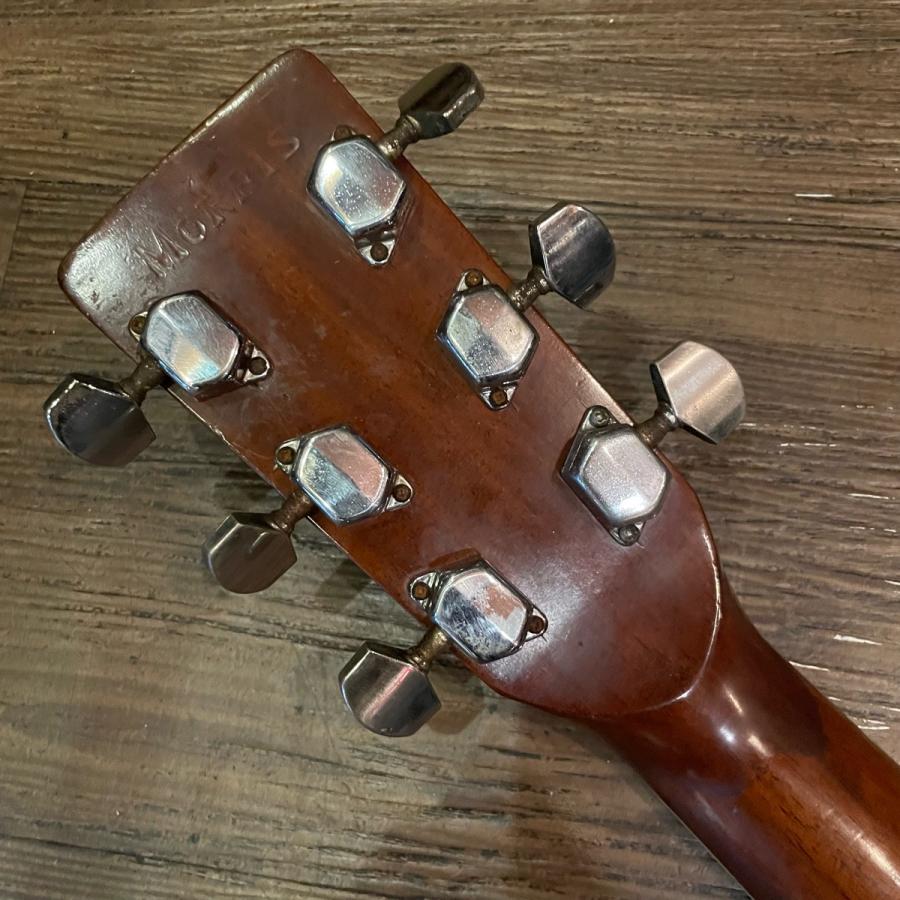 Morris W-20 Acoustic Guitar アコースティックギター モーリス Morris W-20 Acoustic Guitar アコースティックギター モーリス