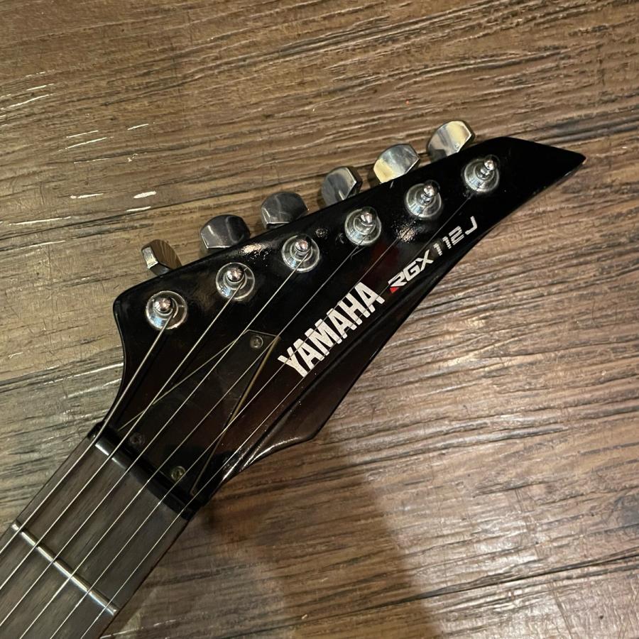 Yamaha RGX-112J Electric Guitar エレキギター ヤマハ -GrunSound-x741-