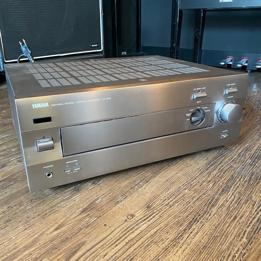 YAMAHA Yamaha AX-892 プリメインアンプ ヤマハ - x744 YAMAHA Yamaha AX-892 プリメインアンプ ヤマハ - x744