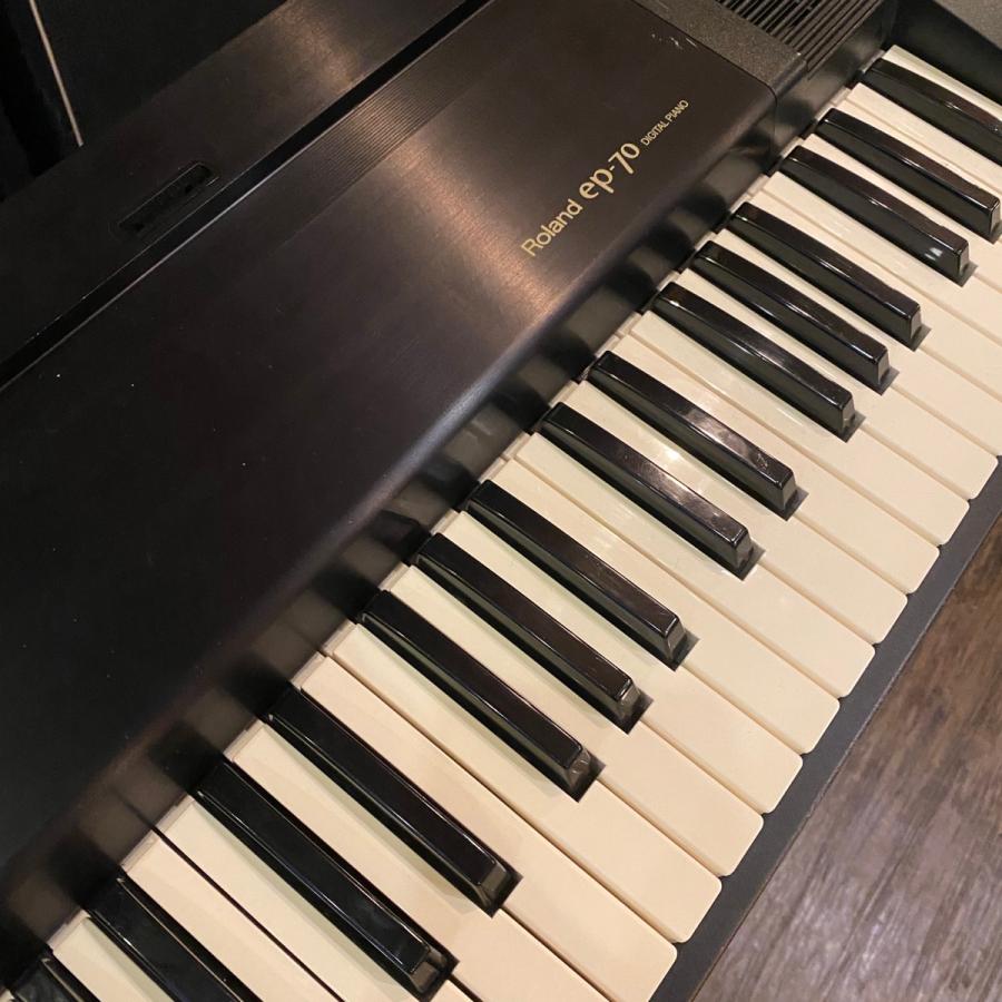 ローランド Roland EP-70 Keyboard 電子ピアノ -GrunSound-x747 ローランド Roland EP-70 Keyboard 電子ピアノ -GrunSound-x747