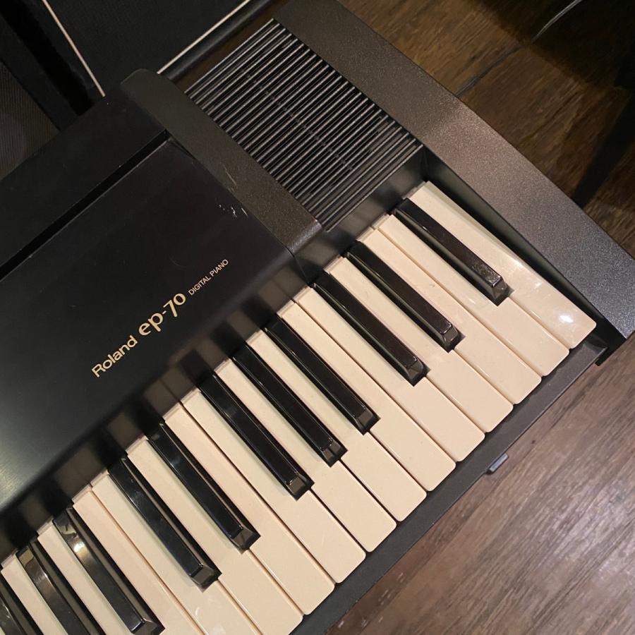 ローランド Roland EP-70 Keyboard 電子ピアノ -GrunSound-x747 ローランド Roland EP-70 Keyboard 電子ピアノ -GrunSound-x747