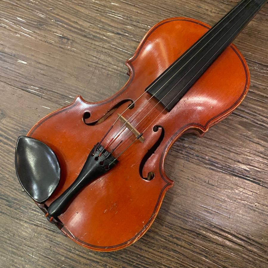 スズキ Suzuki No.102 1/10 1969年 Violin 分数バイオリン スズキ Suzuki No.102 1/10 1969年 Violin 分数バイオリン