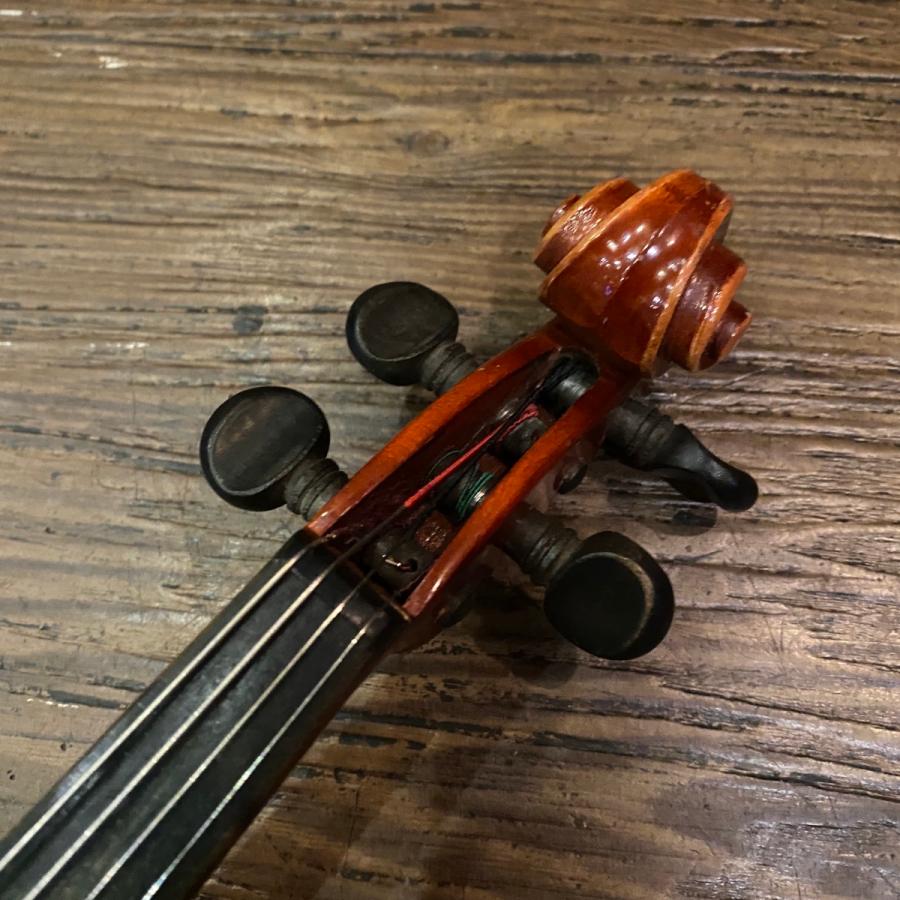 スズキ Suzuki No.102 1/10 1969年 Violin 分数バイオリン スズキ Suzuki No.102 1/10 1969年 Violin 分数バイオリン