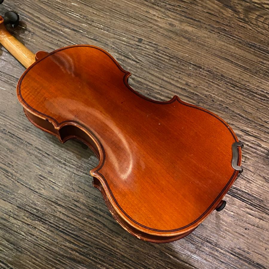 スズキ Suzuki No.102 1/10 1969年 Violin 分数バイオリン スズキ Suzuki No.102 1/10 1969年 Violin 分数バイオリン