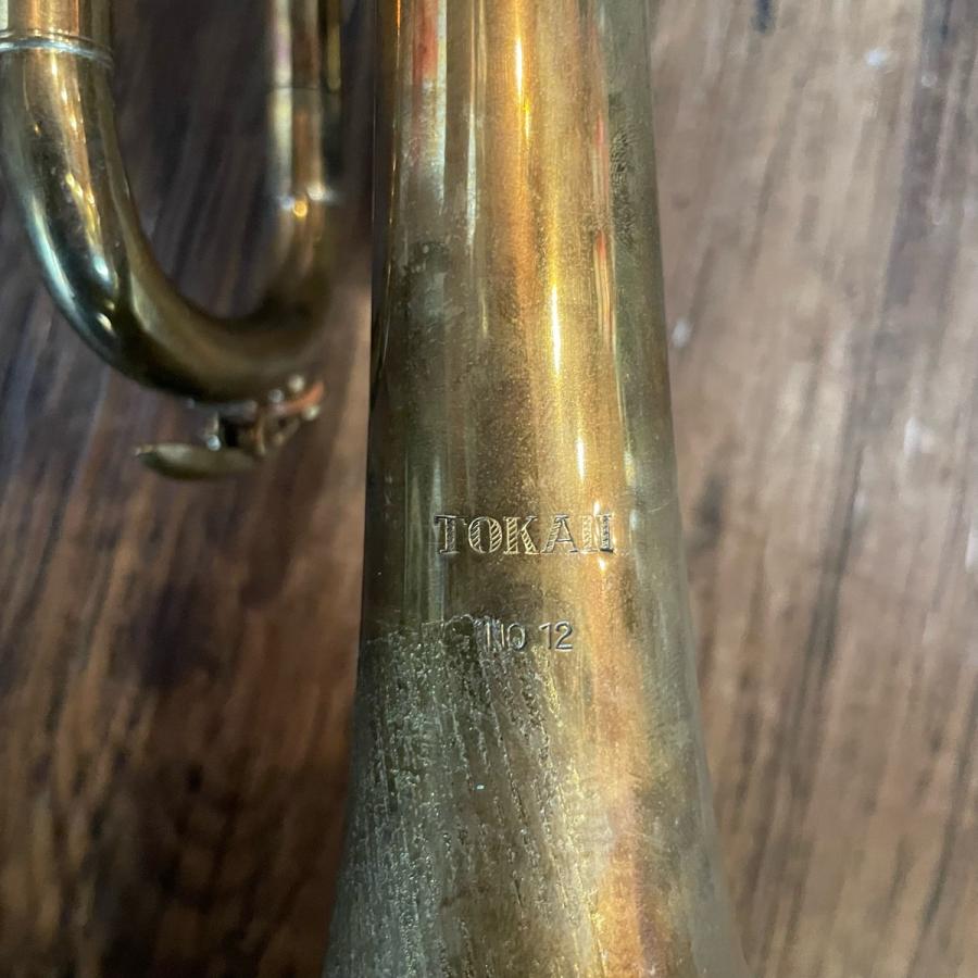 Tokan No.12 Trumpet トランペット トーカン -GrunSound-x758 Tokan No.12 Trumpet トランペット トーカン -GrunSound-x758
