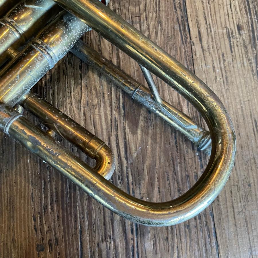 Nikkan No.2 Trumpet トランペット 現状品 -GrunSound-x759 Nikkan No.2 Trumpet トランペット 現状品 -GrunSound-x759