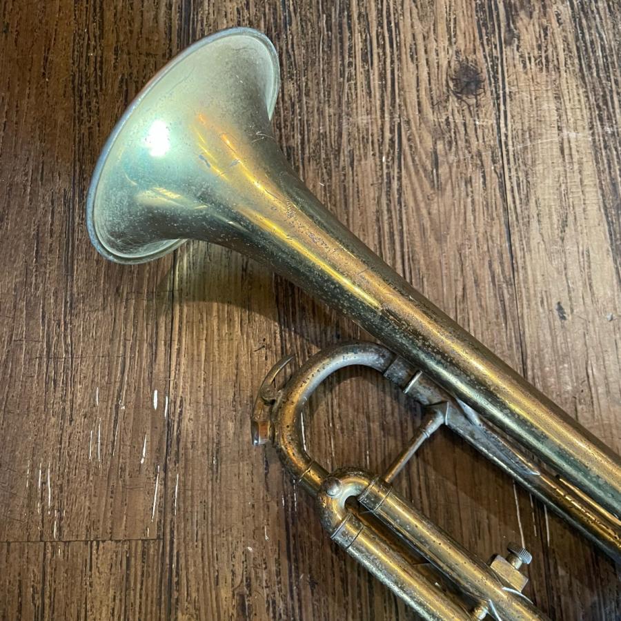 Nikkan No.2 Trumpet トランペット 現状品 -GrunSound-x759 Nikkan No.2 Trumpet トランペット 現状品 -GrunSound-x759