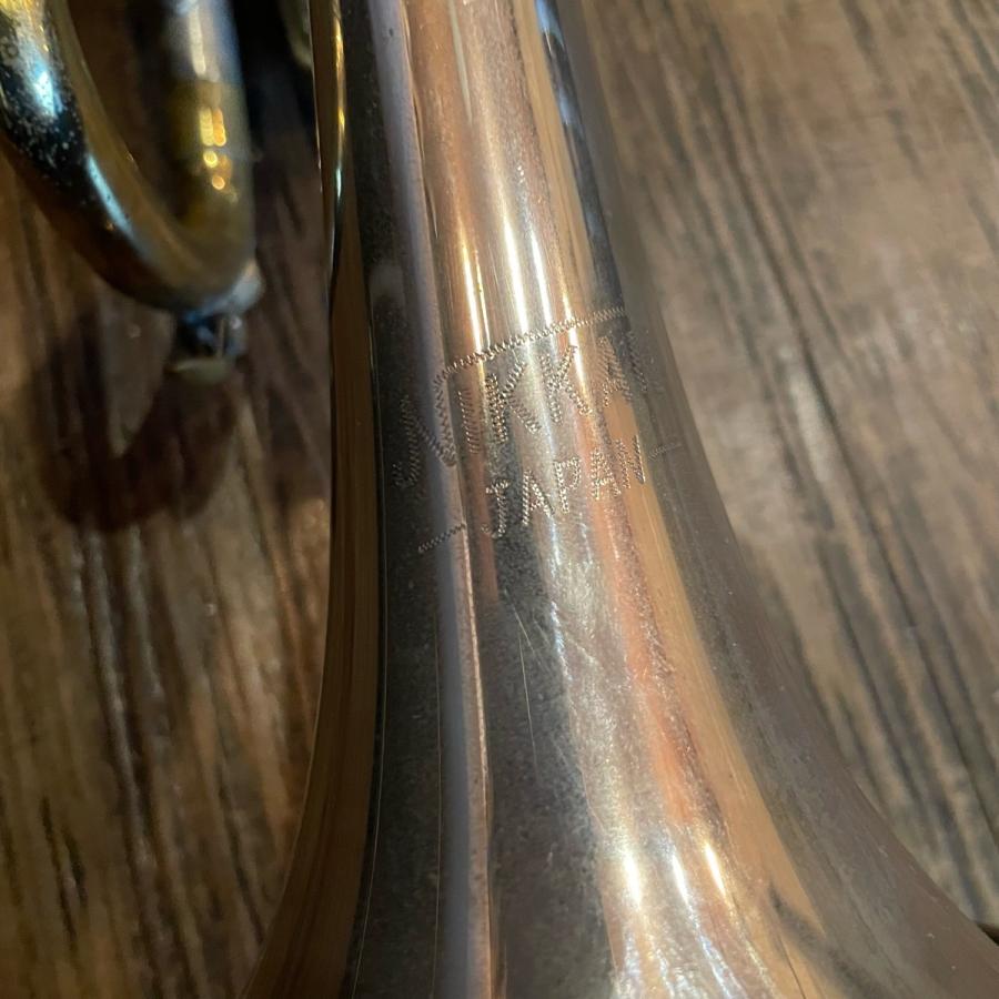 YAMAHA Nikkan TR-134 Trumpet ニッカン トランペット YAMAHA Nikkan TR-134 Trumpet ニッカン トランペット