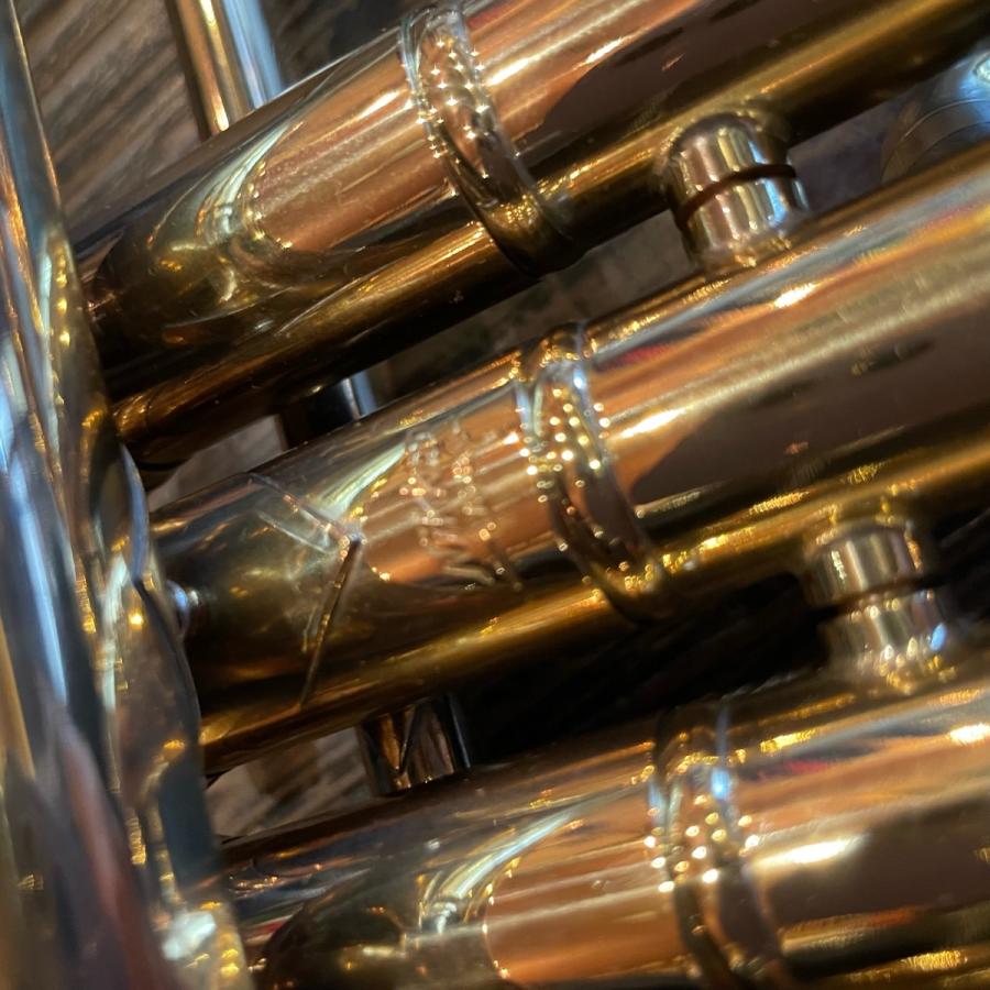 YAMAHA Nikkan TR-133 Trumpet ニッカン トランペット YAMAHA Nikkan TR-133 Trumpet ニッカン トランペット