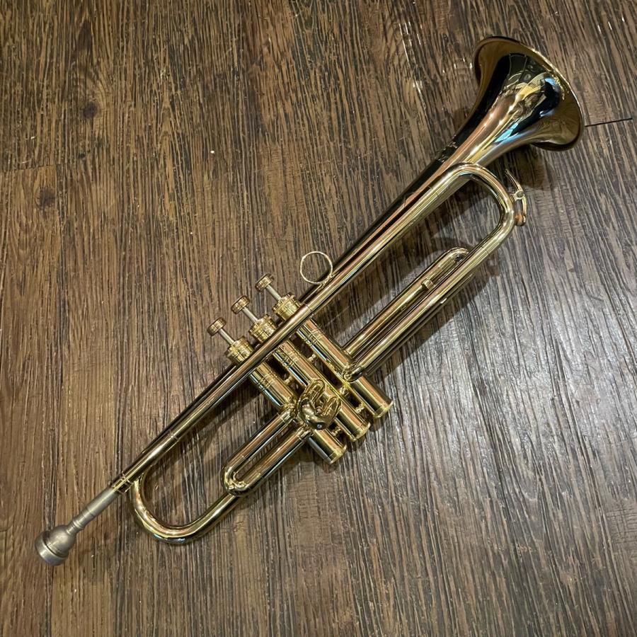 huttl製　トランペット HUTTL Student Trumpet トランペット ヒュッテル -GrunSound