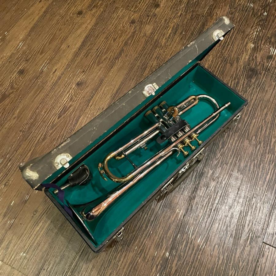 YAMAHA Nikkan No.20 Trumpet ニッカン トランペット -GrunSound YAMAHA Nikkan No.20 Trumpet ニッカン トランペット -GrunSound