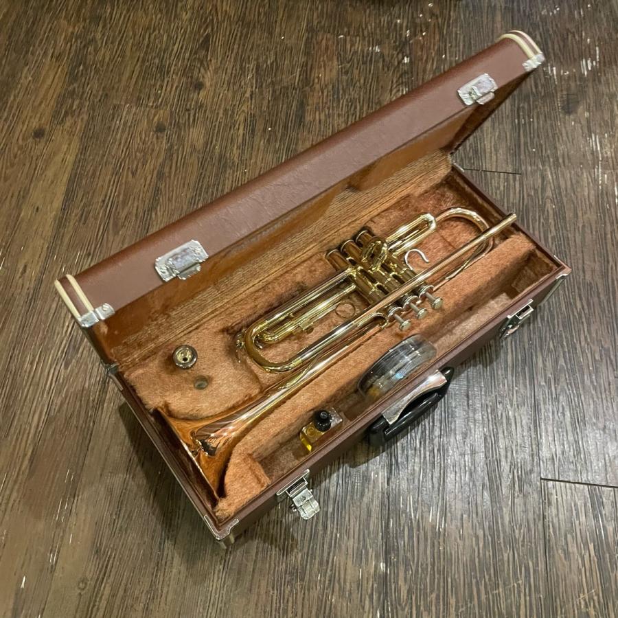 YAMAHA Nikkan YTR-333 Trumpet ヤマハ ニッカン トランペット