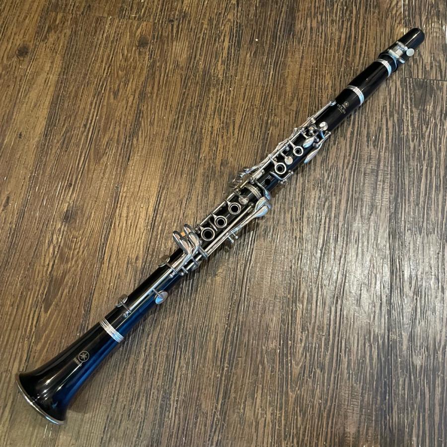 Yamaha YCL-25 Clarinet ヤマハ クラリネット -GrunSound-x777- : x777k220426 :  GrunSound Yahoo!店 - 通販 - Yahoo!ショッピング